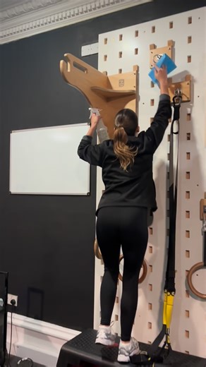 Trying to clean when you’re both under 5,2. | Nuffield Health