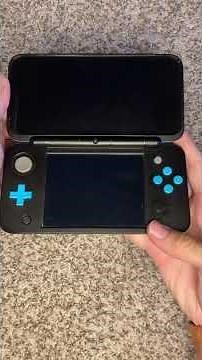 New Nintendo 2DS XL Unboxing