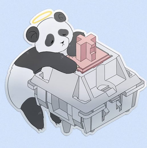 What Exactly Are Holy Panda Switches? - Switch and Click