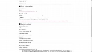 Making crashlogs easier to read!