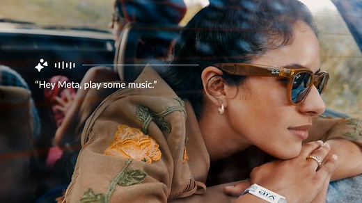 New Ray-Ban | Meta Smart Glasses Styles and Meta AI Updates