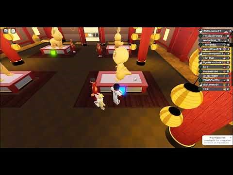 How to do the color code in the Pagoda! Loomian Legacy