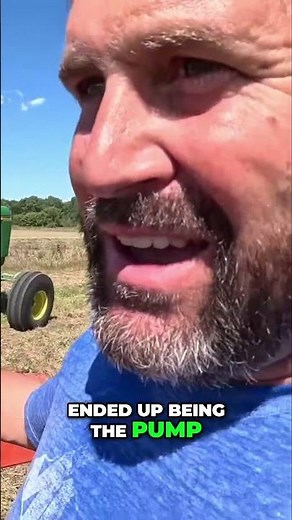 John Deere 4430: Injection Pump Rebuild & Power! #shorts