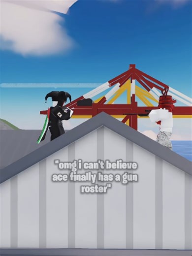 ACE Gun Roster Released in Roblox