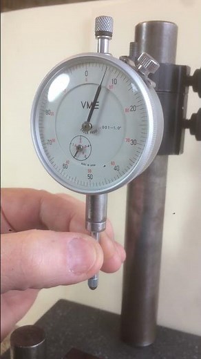 Dial Gauges and Dial Indicators - Plunger