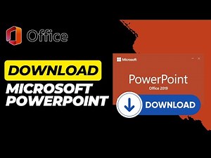 How to Download and Install Microsoft PowerPoint for Free