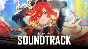 Mavuika Theme Music EXTENDED - Incandescent Ode of Resurrection (tnbee mix) | Genshin Impact