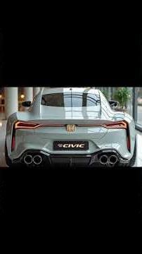 🔥 2026 Honda Civic Just SHOCKED Everyone – This Changes Everything 🔥