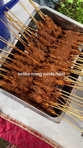 Menu Hajatan Khas Orang Sunda yang Menggugah Selera