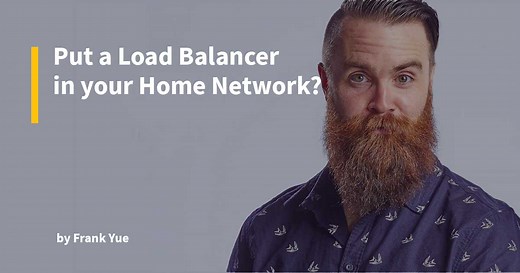 Network Chuck - Free Load Balancer