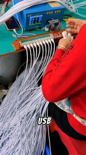 Testing the cables you use every day.#shorts
