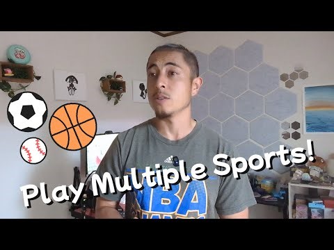 Why You Should Be More Versatile As an Athlete! | Level Up Day 108