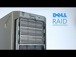Dell Poweredge RAID Configuration