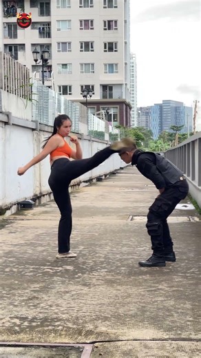 Hướng dẫn tự vệ nữ