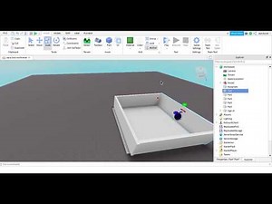 (old) How to make a undertale/boss fight game on roblox! Part 1 Lobby!