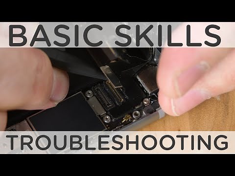 Basic Skills: How To Troubleshoot Your Repair