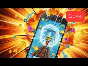 24 Hours of Subway Surfers: My Brain Is Melted