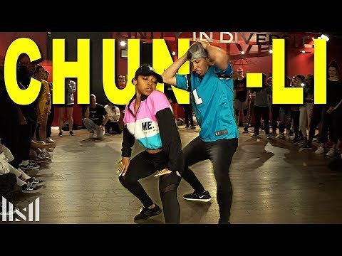 NICKI MINAJ - "Chun Li" Dance | Matt Steffanina ft Deja
