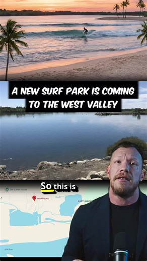 Exciting New Surf Resort Planned in Buckeye, AZ