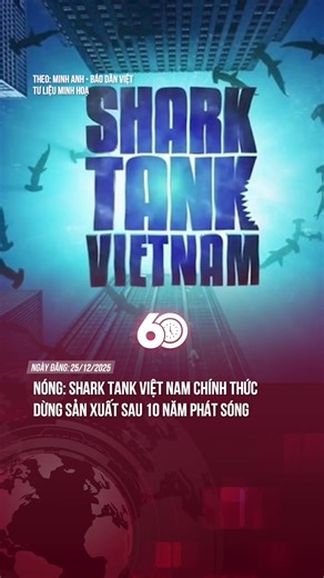 Các Loại Shark Trong Shark Tank Việt Nam