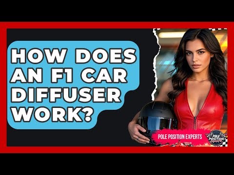 How Does An F1 Car Diffuser Work? - Pole Position Experts