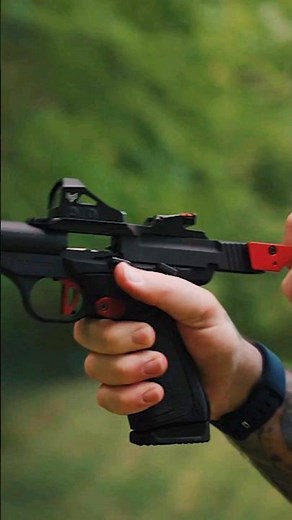 [Review] Browning Buckmark | Best .22LR Pistol of 2023