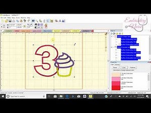 Embrillance Essentials: Merging designs