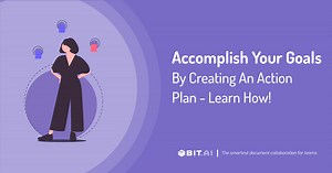 Action Plan: Definition, Importance & How to Steps! - Bit.ai Blog