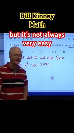 FACTORING can be HARD (Use the Quadratic Formula for hard problems instead!)