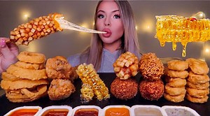 ***THIS IS THE OFFICIAL HUNNIBEE ASMR FACEBOOK PAGE. EVERY OTHER PAGE CLAIMING TO BE ME IS A FAKE.*** Ps. make sure to click the highest quality available on the bottom right corner of the video xoxo YouTube channel: https://www.youtube.com/hunnibeeasmr ♡ ♡ ♡ | HunniBee ASMR