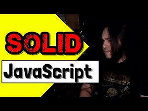SOLID Principles in JavaScript (FREE!), Essential for Technical Testing as a Programmer