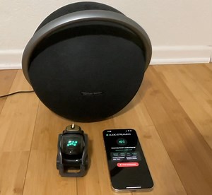 4.3K views · 28 reactions | Vector 2.0.8 introduces enhanced audio streaming functionality in Beta, enabling seamless transmission of Vector’s voice to your home hi-fi speaker system for a richer, more immersive experience. | Digital Dream Labs | Facebook