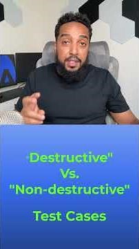 Destructive vs Non-Destructive Testing Explained (With Examples)