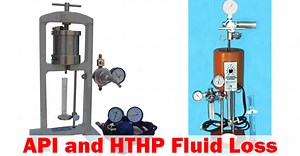 API and HTHP Fluid Loss‎