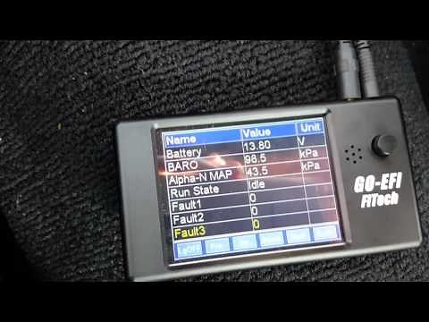 FiTech efi issue (resolved)