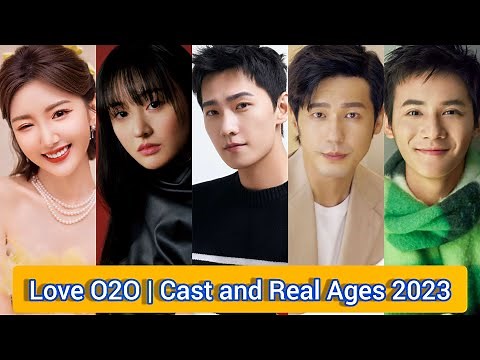 Love O2O 2016 | Cast and Real Ages 2023 | Yang Yang, Zheng Shuang, Mao Xiao Tong, Bai Yu, ...