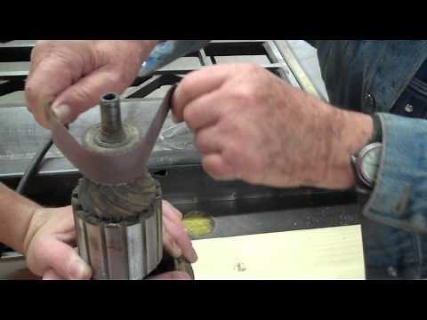 Tractor Restoration - Generator Rebuild Part 2