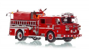 FDNY 1980 American LaFrance Engine 88 - Bronx