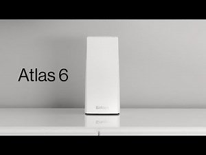 Speed and Range Within Range: Meet the Atlas 6