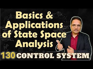 State Space Analysis: Basics, Applications, and Its Role in Control Systems Video Lecture | Crash Course for GATE Instrumentation Engineering