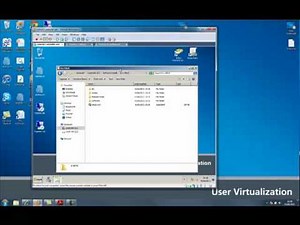 AppSense: How to build an Environent Manager Demo_Part 1.mp4