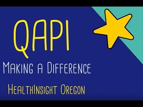 QAPI: Making a Difference