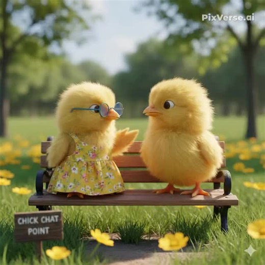 Cute Yellow Chicks: Adorable Moments Caught on Camera