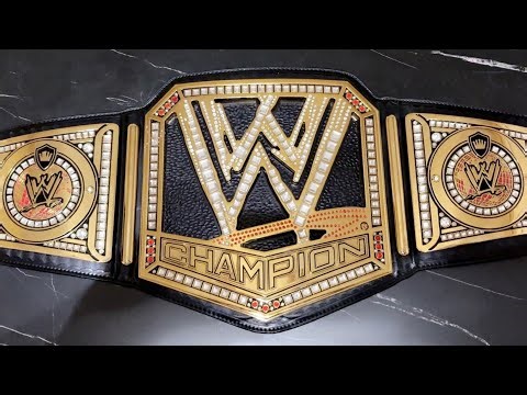 2013 Scratch Logo WWE Championship Review