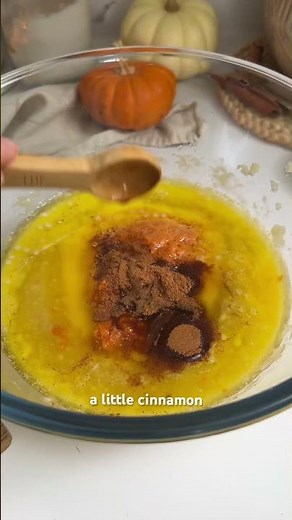 Soft Pumpkin Banana Muffins for Cozy Days