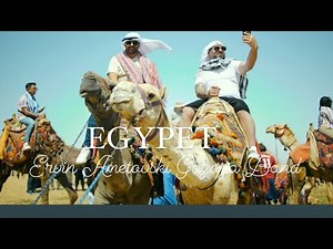 Ervin Ametovski & Gazoza Band - EGYPET ( Official Video 4k ) Samir Unikat Production 2023