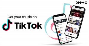 Get Your Music on TikTok and Go Viral | Ditto Music