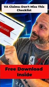 VA Disability Claim Guide Build Your Case for Service Connection and How to Get a Disability Rating