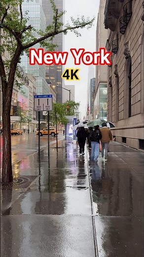 Walking Through New York City | Real NYC Street Experience 4K #newyorkcity #travel #usa