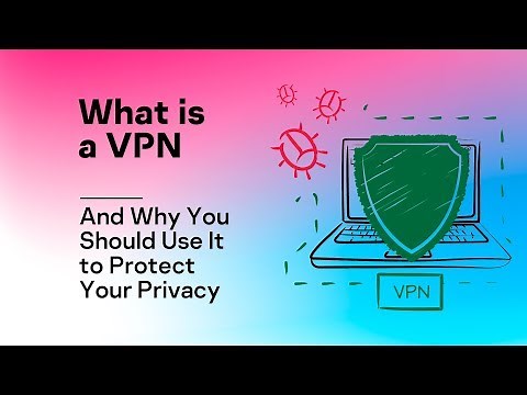 What is a VPN and Why You Should Use It to Protect Your Privacy